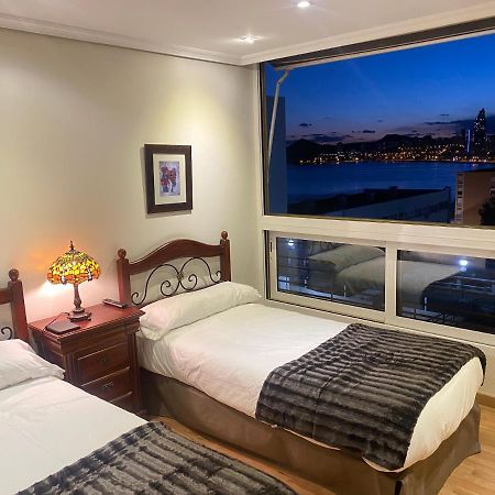 Be Luxury Apartment 20 Mts From The Beach Benidorm Eksteriør billede