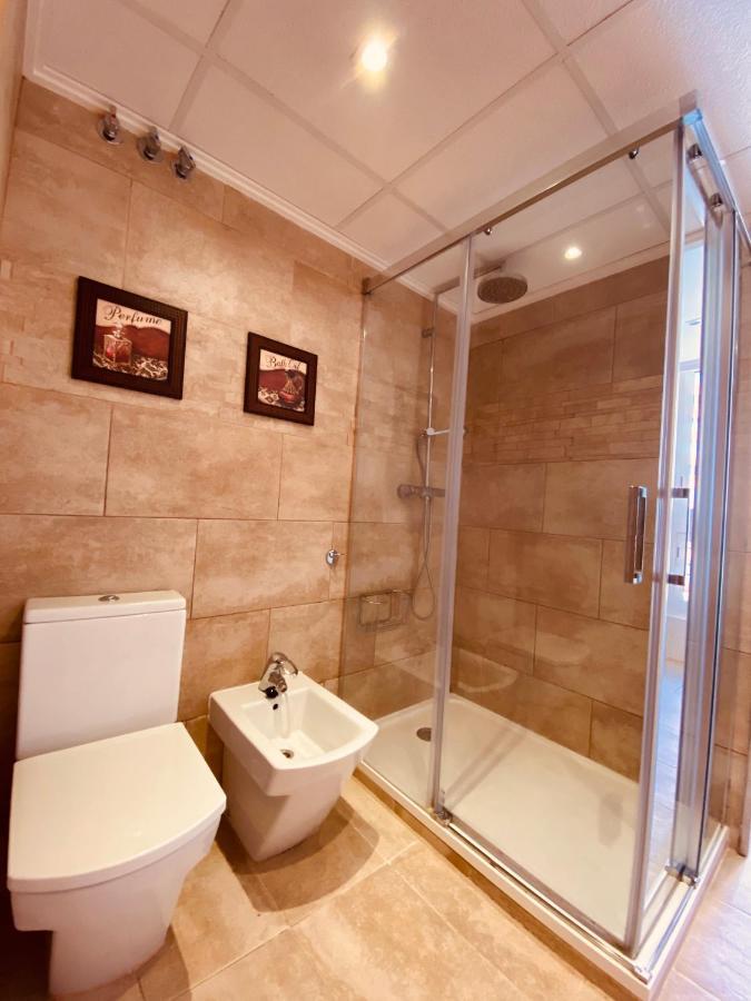 Be Luxury Apartment 20 Mts From The Beach Benidorm Eksteriør billede
