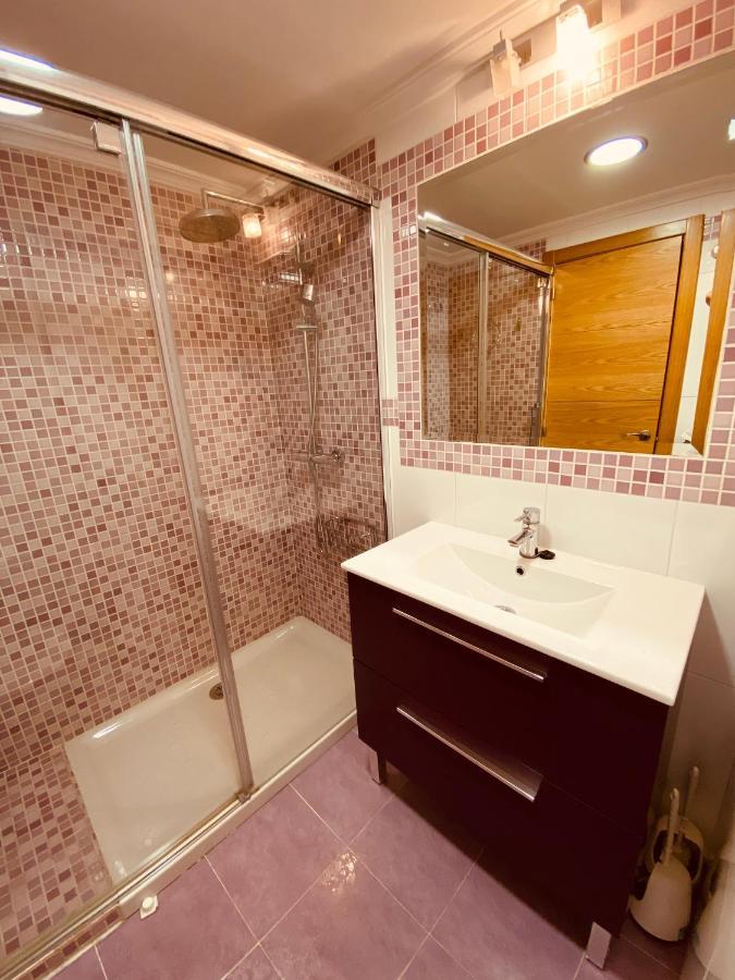 Be Luxury Apartment 20 Mts From The Beach Benidorm Eksteriør billede