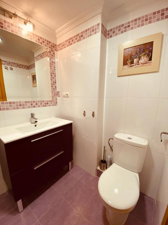 Be Luxury Apartment 20 Mts From The Beach Benidorm Eksteriør billede