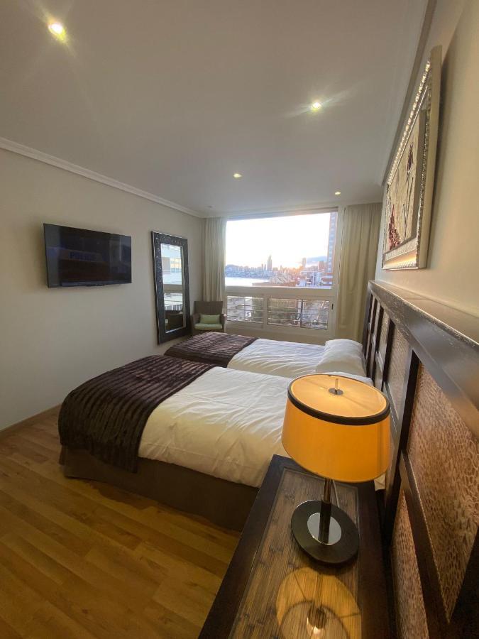 Be Luxury Apartment 20 Mts From The Beach Benidorm Eksteriør billede