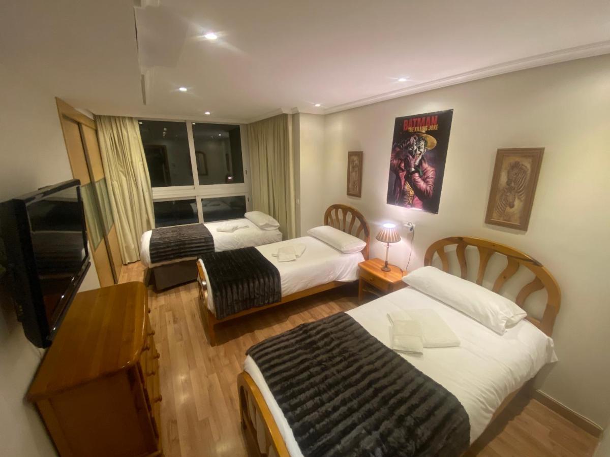 Be Luxury Apartment 20 Mts From The Beach Benidorm Eksteriør billede
