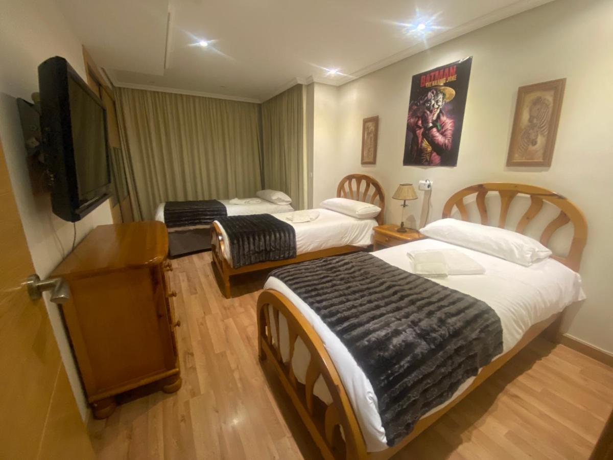 Be Luxury Apartment 20 Mts From The Beach Benidorm Eksteriør billede