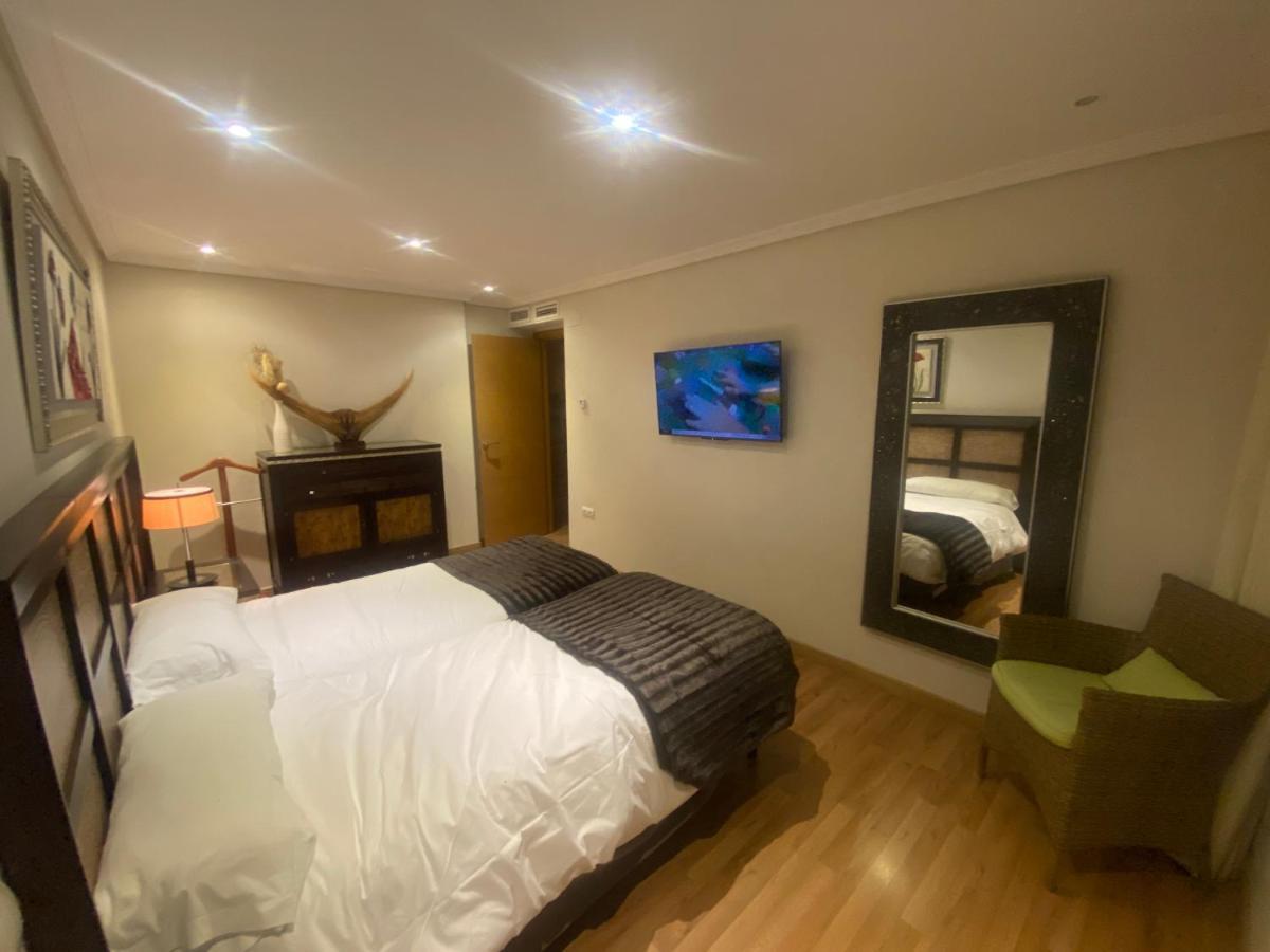 Be Luxury Apartment 20 Mts From The Beach Benidorm Eksteriør billede