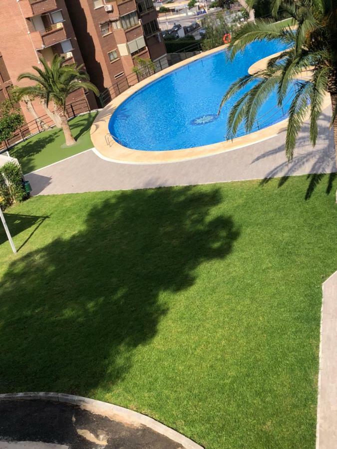 Be Luxury Apartment 20 Mts From The Beach Benidorm Eksteriør billede